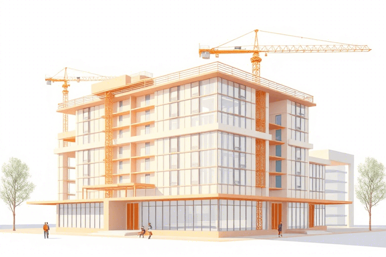 施工建模推荐软件有哪些？这些高效工具助你提升项目管理效率