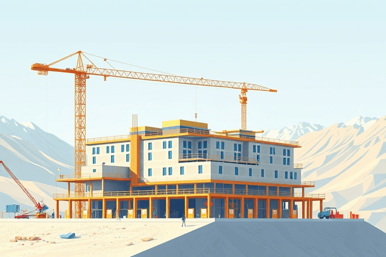 西藏施工软件怎么做？如何打造适应高原环境的专业工程管理工具？