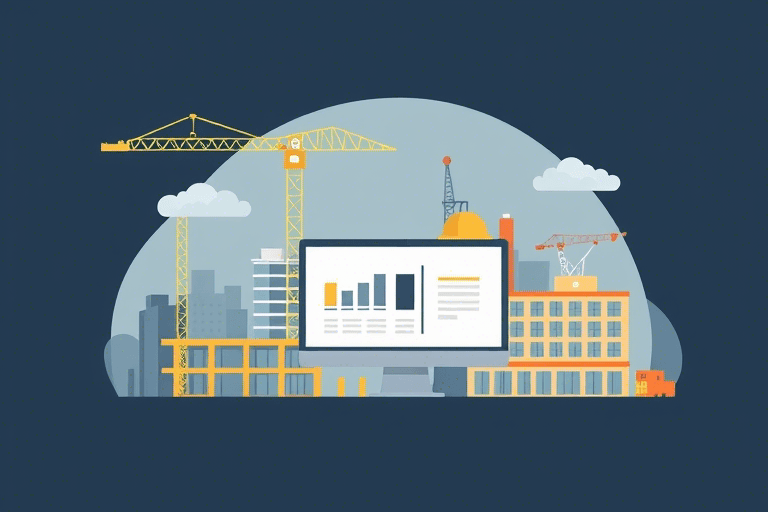 国内施工管理软件排名如何制定？权威榜单背后的逻辑与选择指南