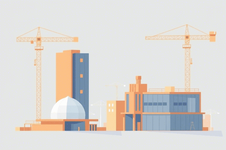 建筑施工几何图形软件如何提升项目精度与效率？