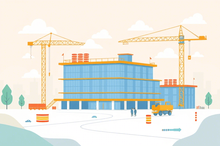 远程在线施工软件哪个好？如何选择最适合工程项目的高效协作工具？