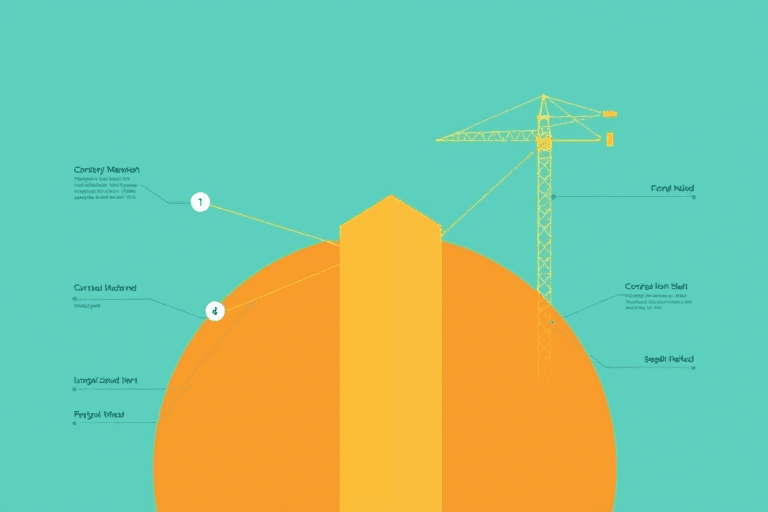 做施工网络进度图软件如何实现高效项目管理与可视化展示