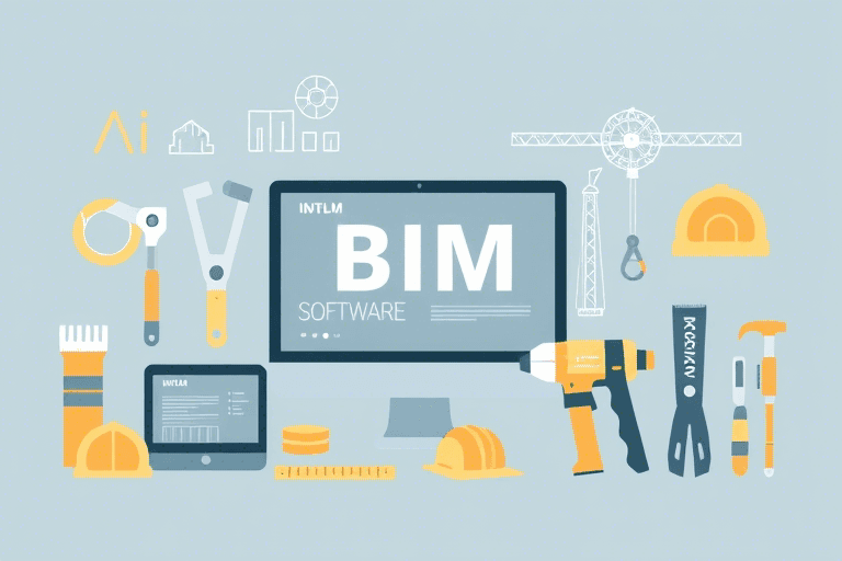 施工工具插画软件哪个好？如何选择适合工程设计的绘图工具？