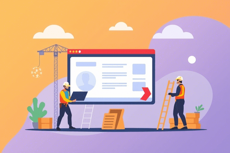 工地招聘施工员软件如何开发？一站式解决方案助力建筑行业高效招人