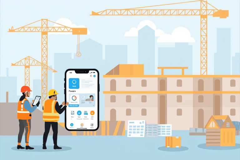 工地施工日志软件下载：如何选择与安全获取专业管理工具