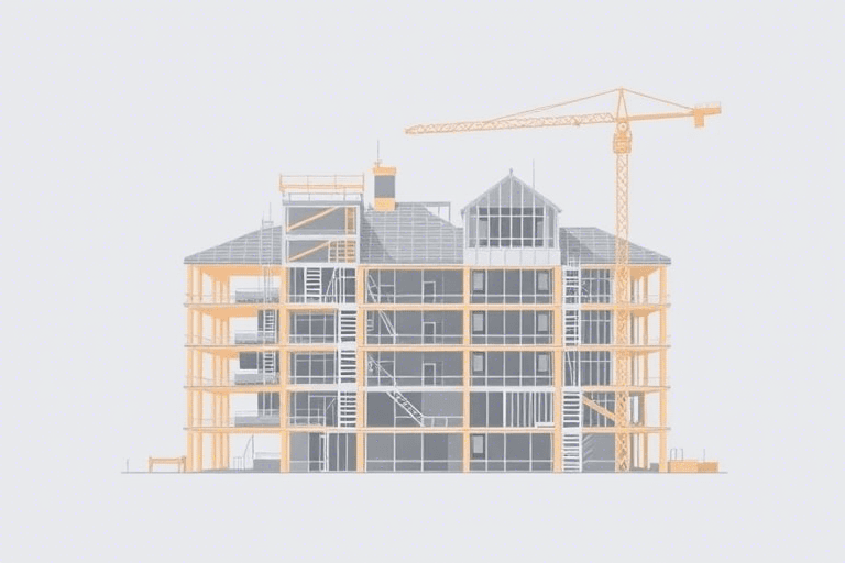 复杂建筑施工图软件如何实现高效设计与精准施工？