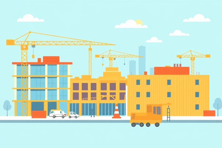 楼盘施工跟踪软件有哪些？全面解析行业主流工具与选择指南