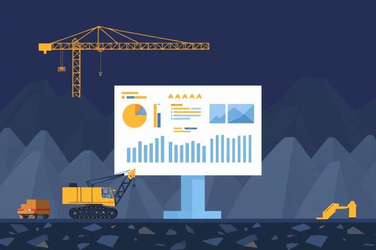煤炭施工资料软件如何助力项目高效管理与合规建设