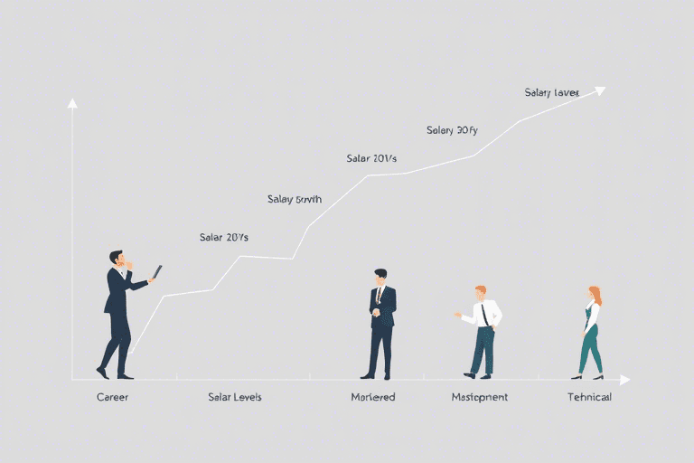 软件实施工资低吗？揭秘行业薪资真相与职业发展路径