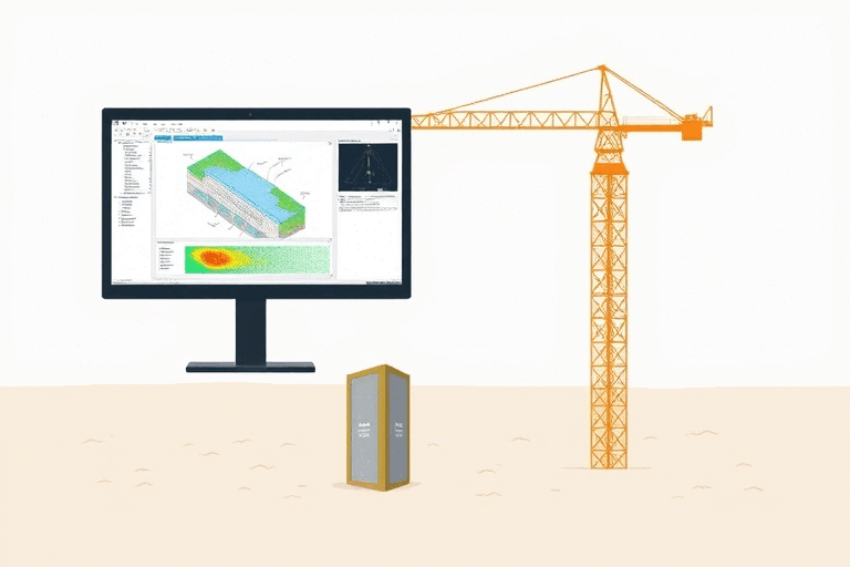 铁塔基础施工软件有哪些？如何选择适合的工程管理工具提升效率？
