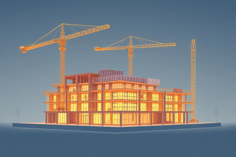 施工图生成动画软件如何实现高效可视化与工程协同