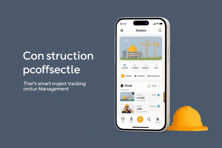 施工记录视频用相机软件怎么操作？全流程指南助你高效管理工程影像