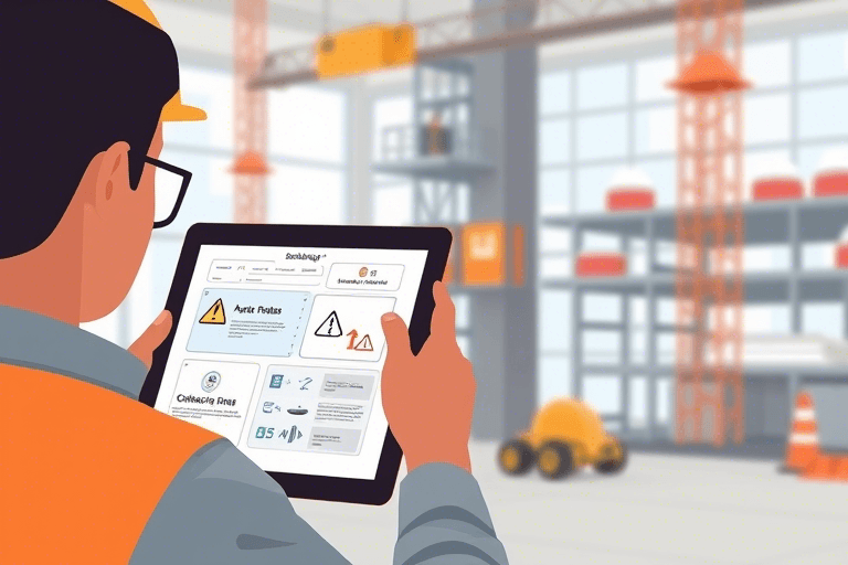 品茗施工安全软件教程：如何高效使用提升工地安全管理效率