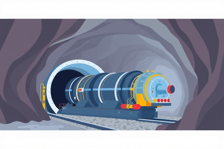 盾构机施工动画演示软件如何实现高效可视化与工程协同