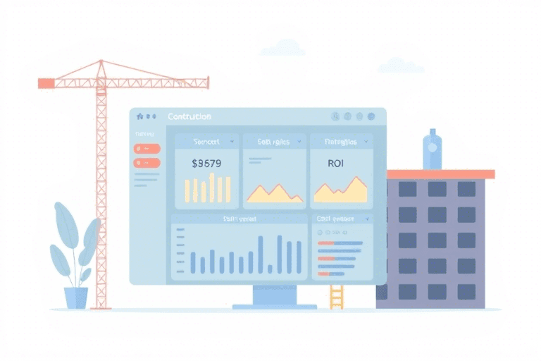 建筑施工软件费用怎么算？如何科学评估和选择适合的项目管理工具？