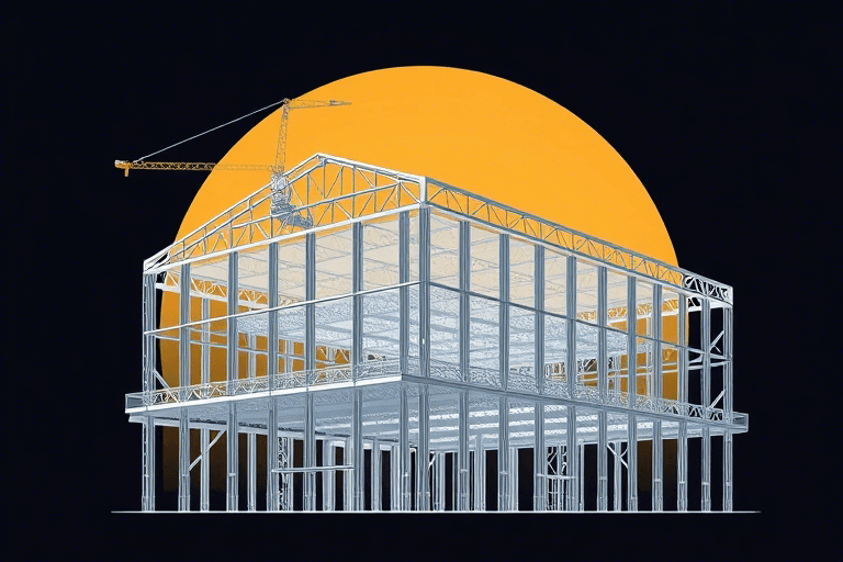 钢构施工排料软件如何提升效率与精度？