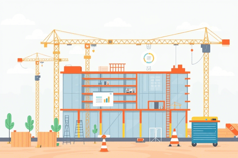 品茗施工软件32合一：如何一站式解决建筑企业数字化管理难题