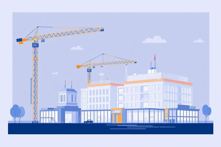 施工场地快速布置软件如何助力工程项目高效管理与安全施工？