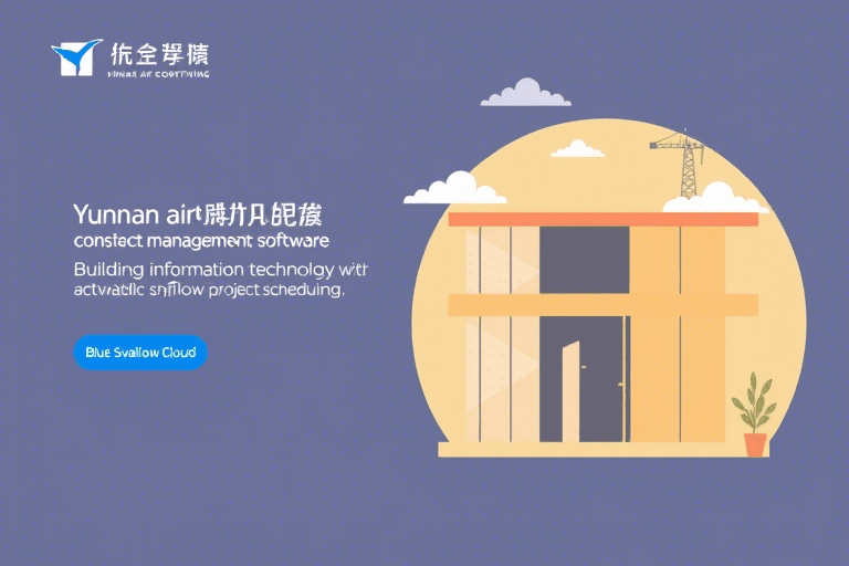 云南空调施工管理软件怎么做？如何提升项目效率与管控力？