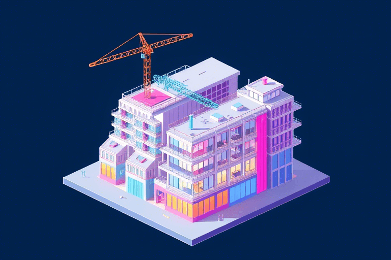 3维施工图软件如何助力建筑行业高效设计与精准施工