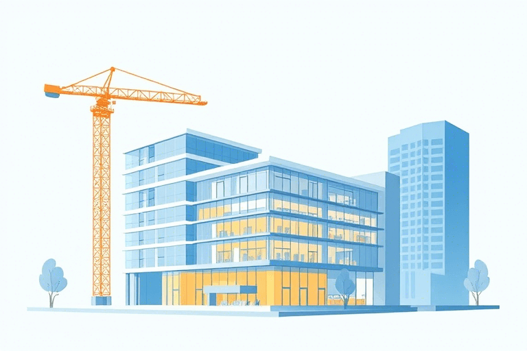 快速施工效果表现软件怎么做？如何高效实现建筑可视化与项目管理？