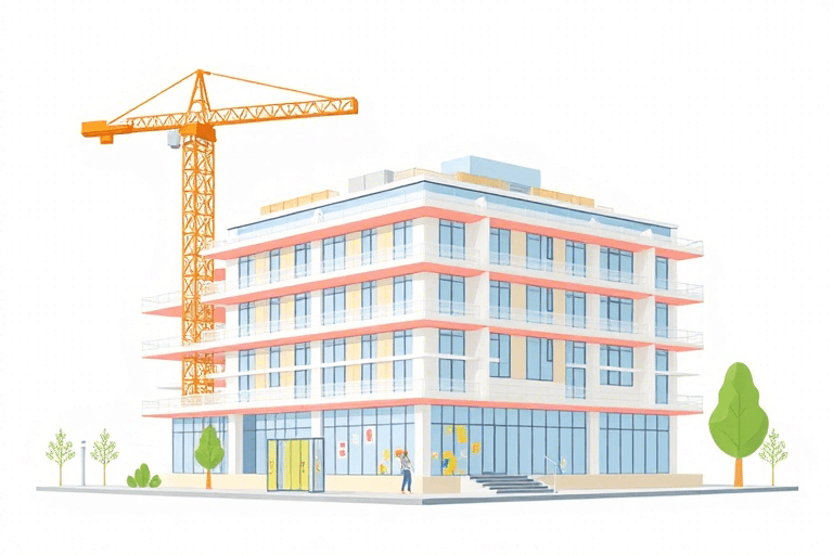 BIM施工动画设计软件如何高效实现建筑可视化与施工模拟