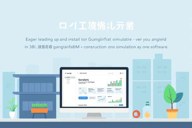 广联达施工翻样软件下载完整教程：从官网获取正版安装包的步骤详解