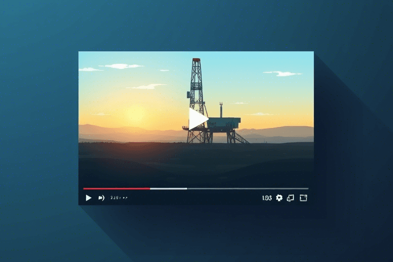 小型钻井施工视频播放软件如何开发与应用？