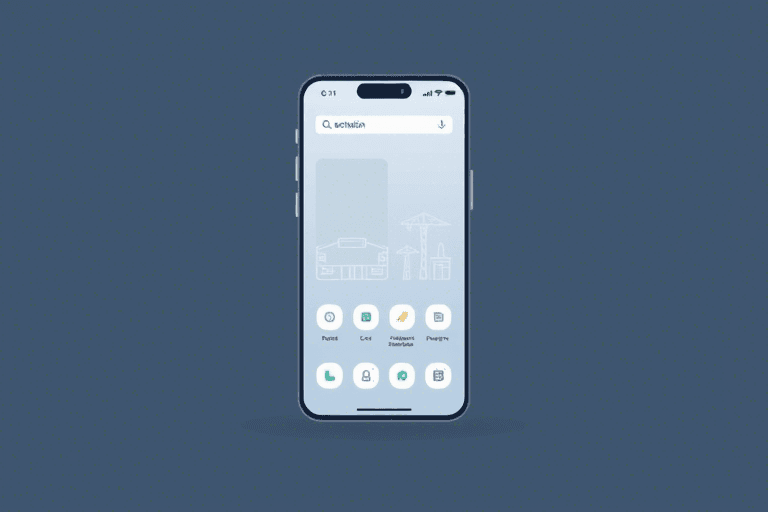 施工图软件的app如何设计才能满足建筑行业高效协作需求？