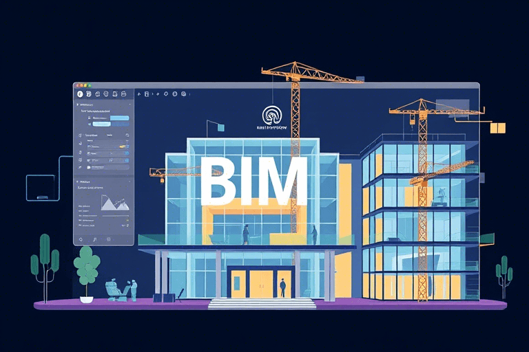有没有建筑施工的软件？揭秘现代建筑行业数字化转型的关键工具