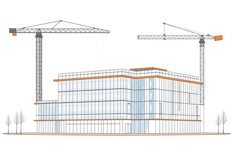 施工与运营管理 BIM软件如何助力建筑全生命周期高效协同