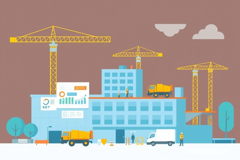 舟山施工计划软件开发怎么做？如何打造高效智能的项目管理工具？