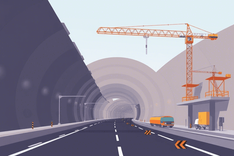 隧道施工工期的计算软件如何设计与实现？