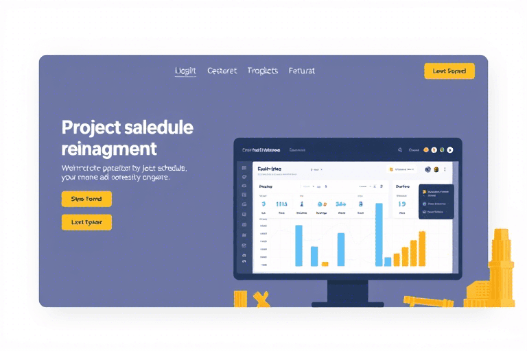 施工项目管理软件排如何优化工程进度与资源分配？