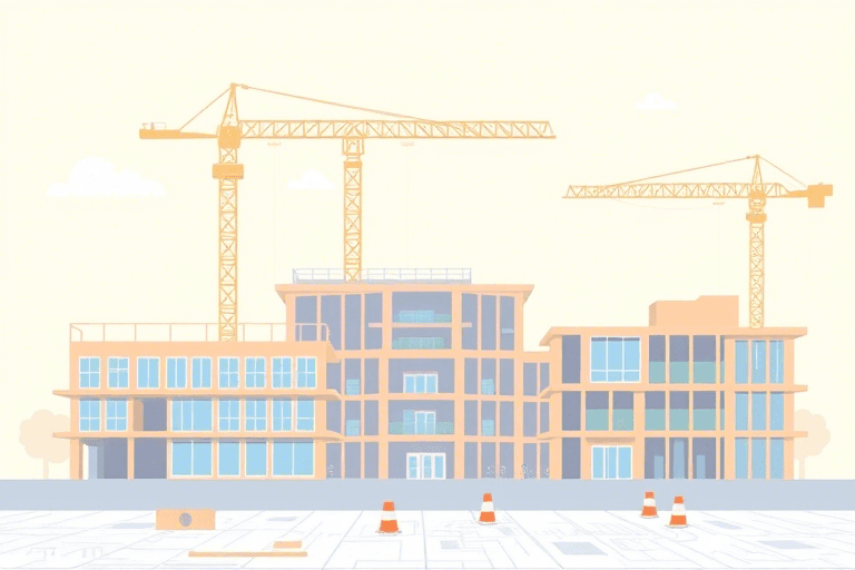 外墙施工文案配图软件怎么做？如何高效生成专业施工图文方案？