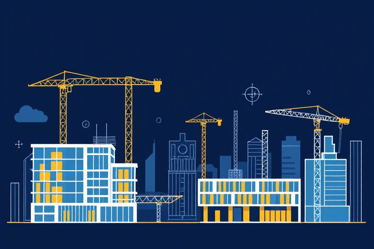 建筑施工行业分析软件如何助力项目管理与决策优化