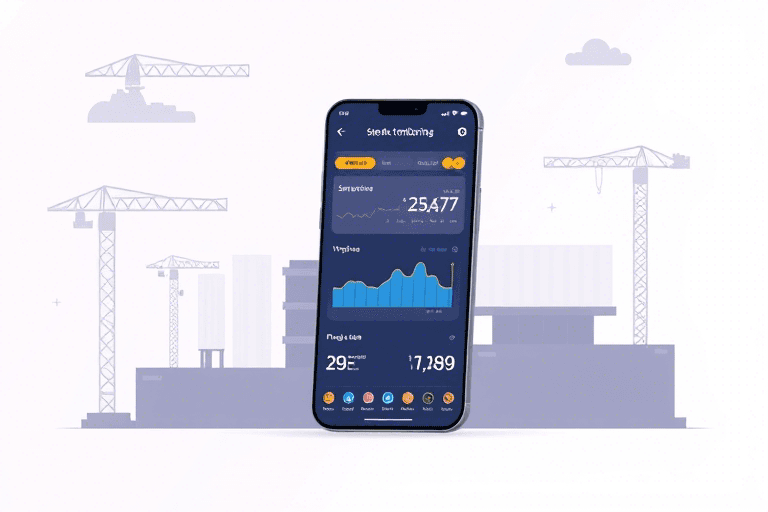 施工用拍照软件哪个好点？这些专业工具能提升工地管理效率