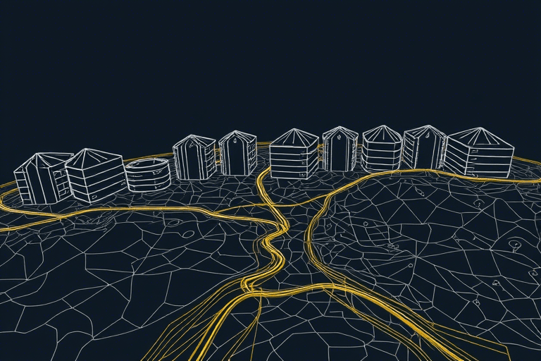 外线施工用地图软件如何提升效率与精准度？