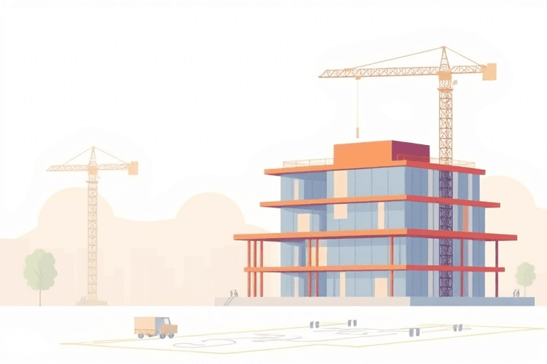 结构设计施工软件如何提升工程效率与精度？