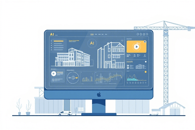 施工图智能生成软件如何改变建筑行业效率与精度？