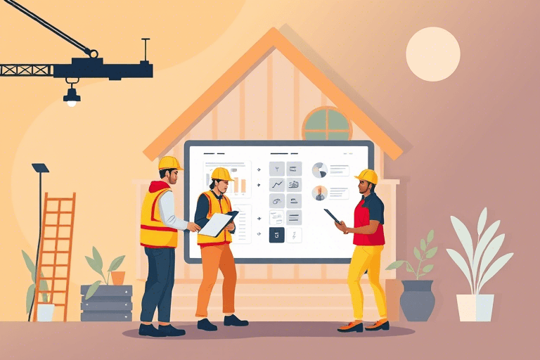 佳藻泥施工接单软件怎么做？如何用它提升装修团队接单效率和管理能力？