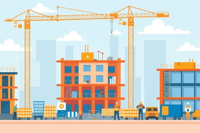 住宅施工进度计划软件怎么做？如何高效管理项目工期与资源？