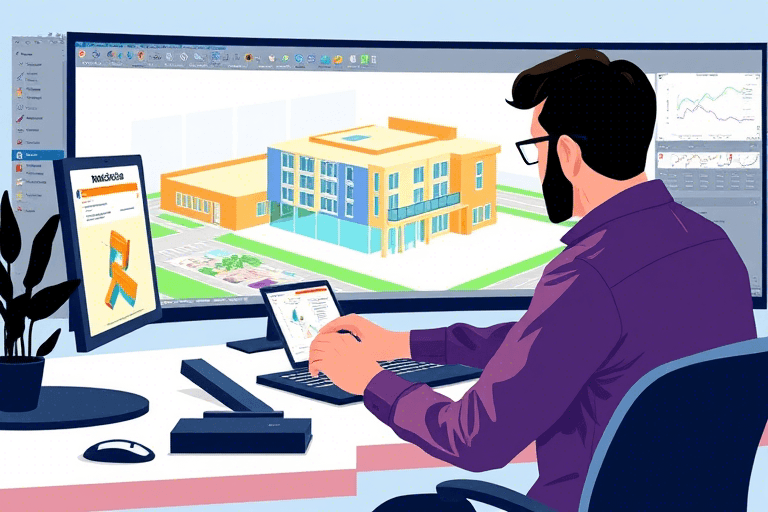 蕉城区工程管理软件系统如何助力区域基建高效落地？