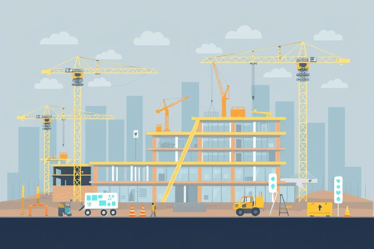 宜宾施工软件怎么做？如何打造高效智能的建筑项目管理工具