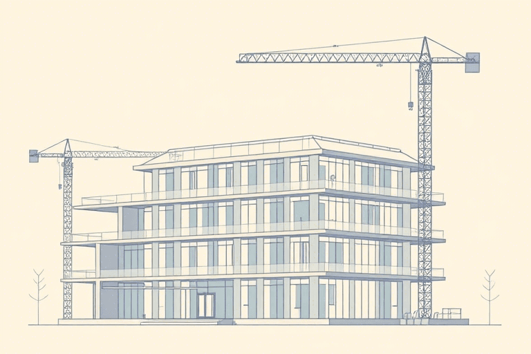 建筑施工采用什么BIM软件？主流选择与应用策略全解析