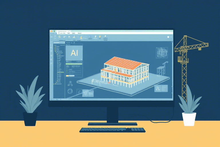 大师做施工图软件：如何用专业工具提升设计效率与精度？