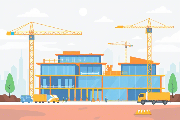 施工现场工程计算软件如何提升项目效率与准确性？