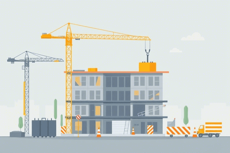 临时施工用电 计算软件怎么做？如何高效实现施工现场电力负荷精准计算？