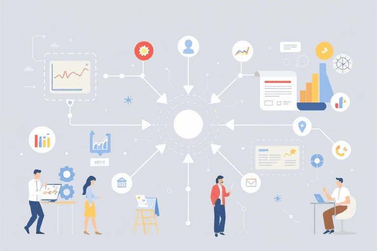 软件实施工作怎么开展：从规划到落地的全流程指南