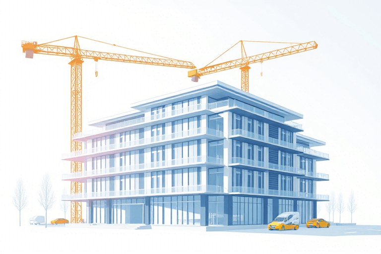 施工进度计划测算软件怎么做？如何高效实现工程进度精准管理？